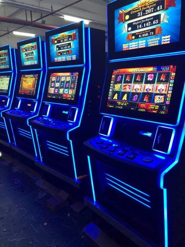 gambling project luckywave screenshot 2